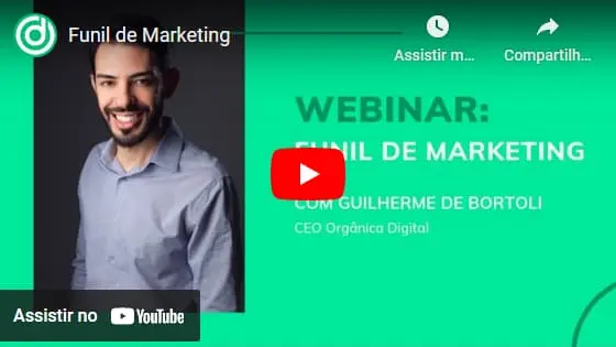 Funil de Marketing